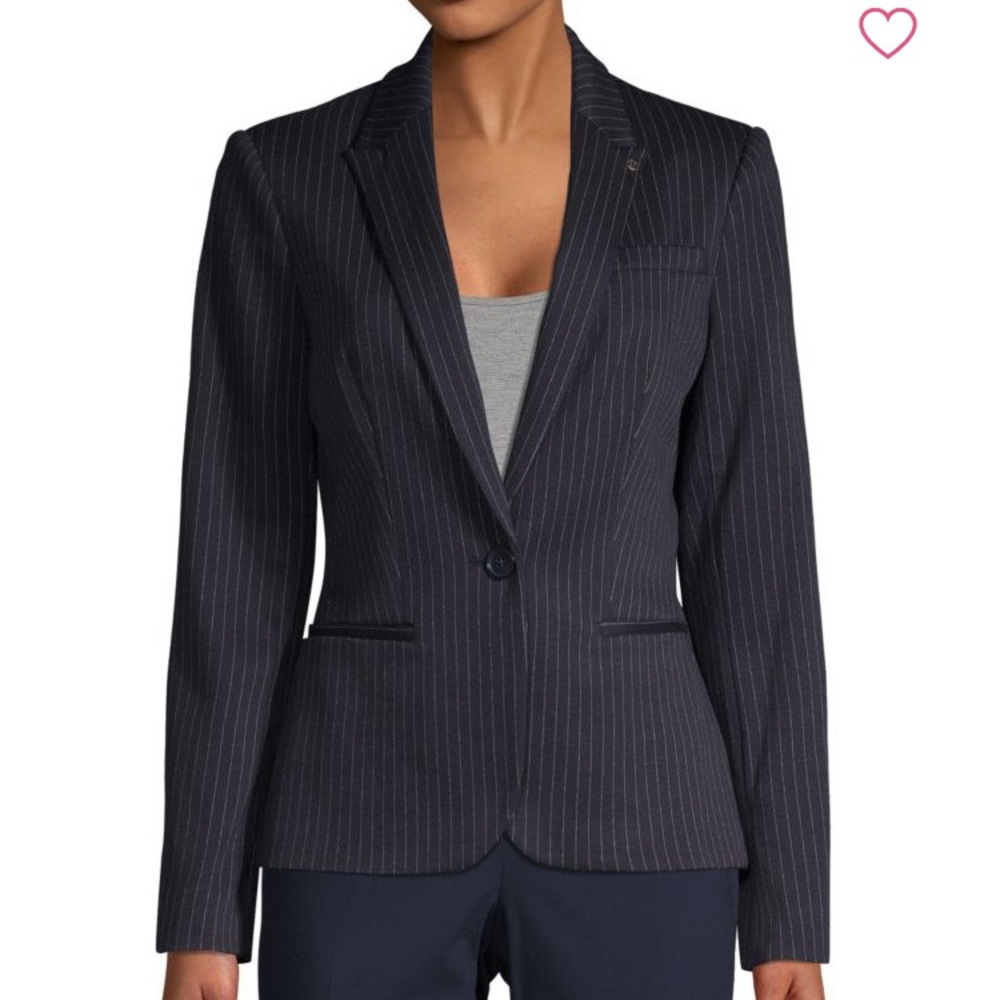 NWT Women’s Office Pinstripe Blazer
